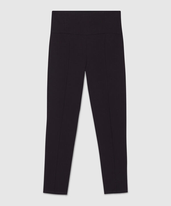Leggings Unicolor Tiro Alto