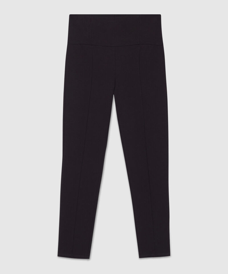 Leggings Unicolor Tiro Alto