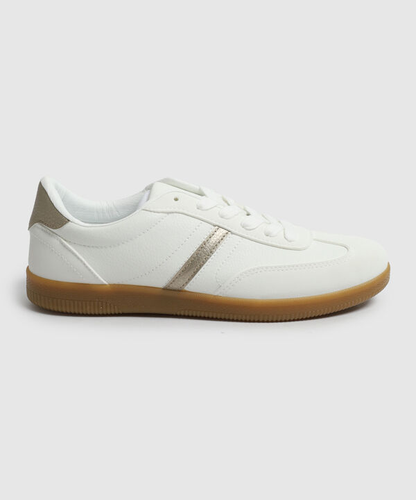 Tenis Con Suela De Liga Para Mujer