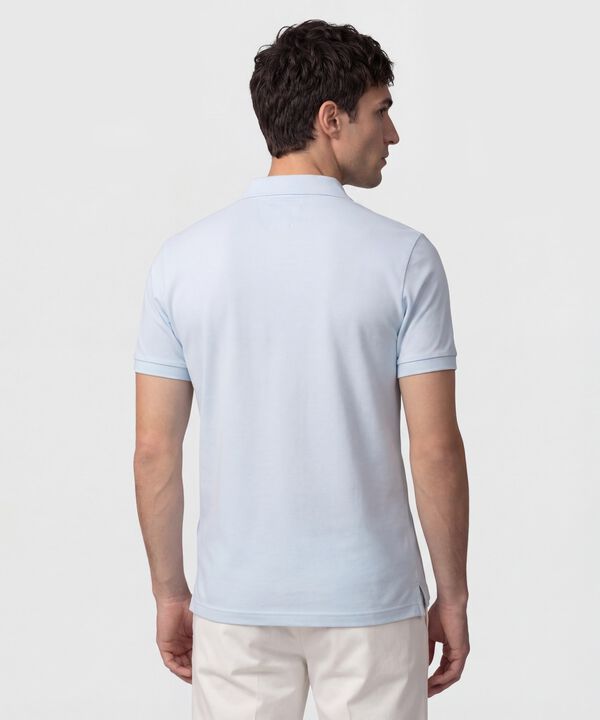 Polo Cl&aacute;sica Para Hombre