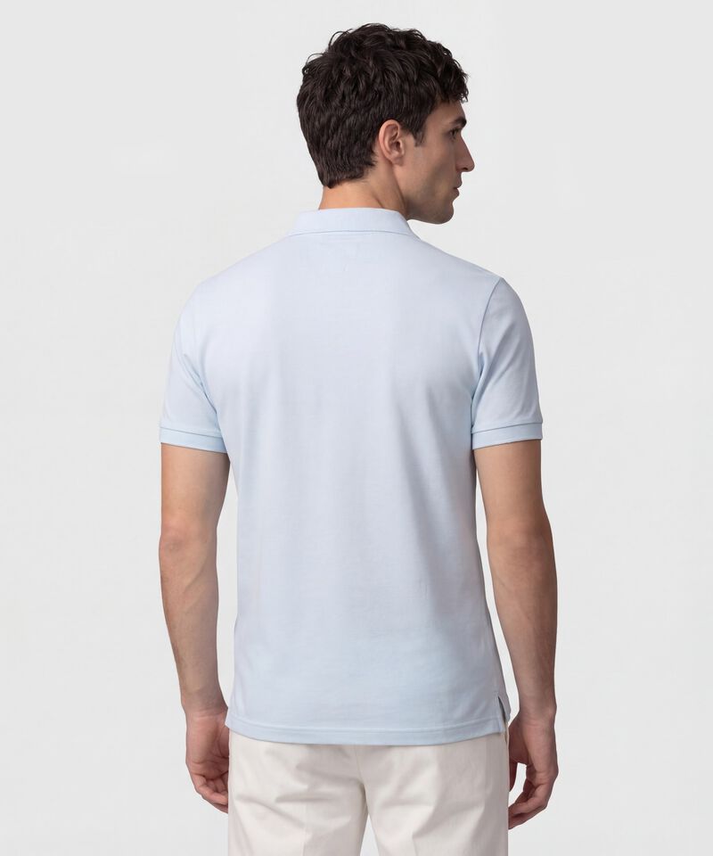 Polo Cl&aacute;sica Para Hombre