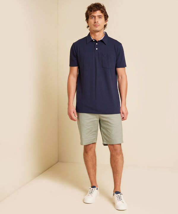 Bermuda Estampada Miniprint