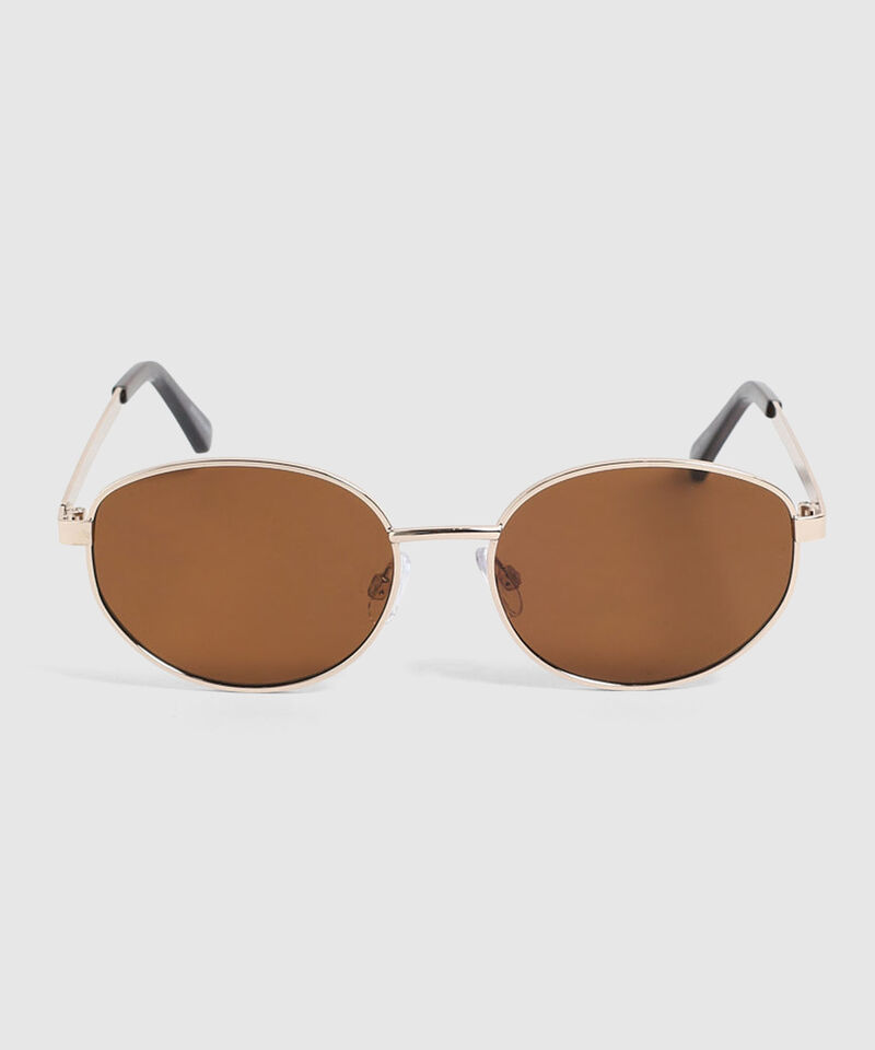 Gafas De Sol Estilo Ovalado Mujer
