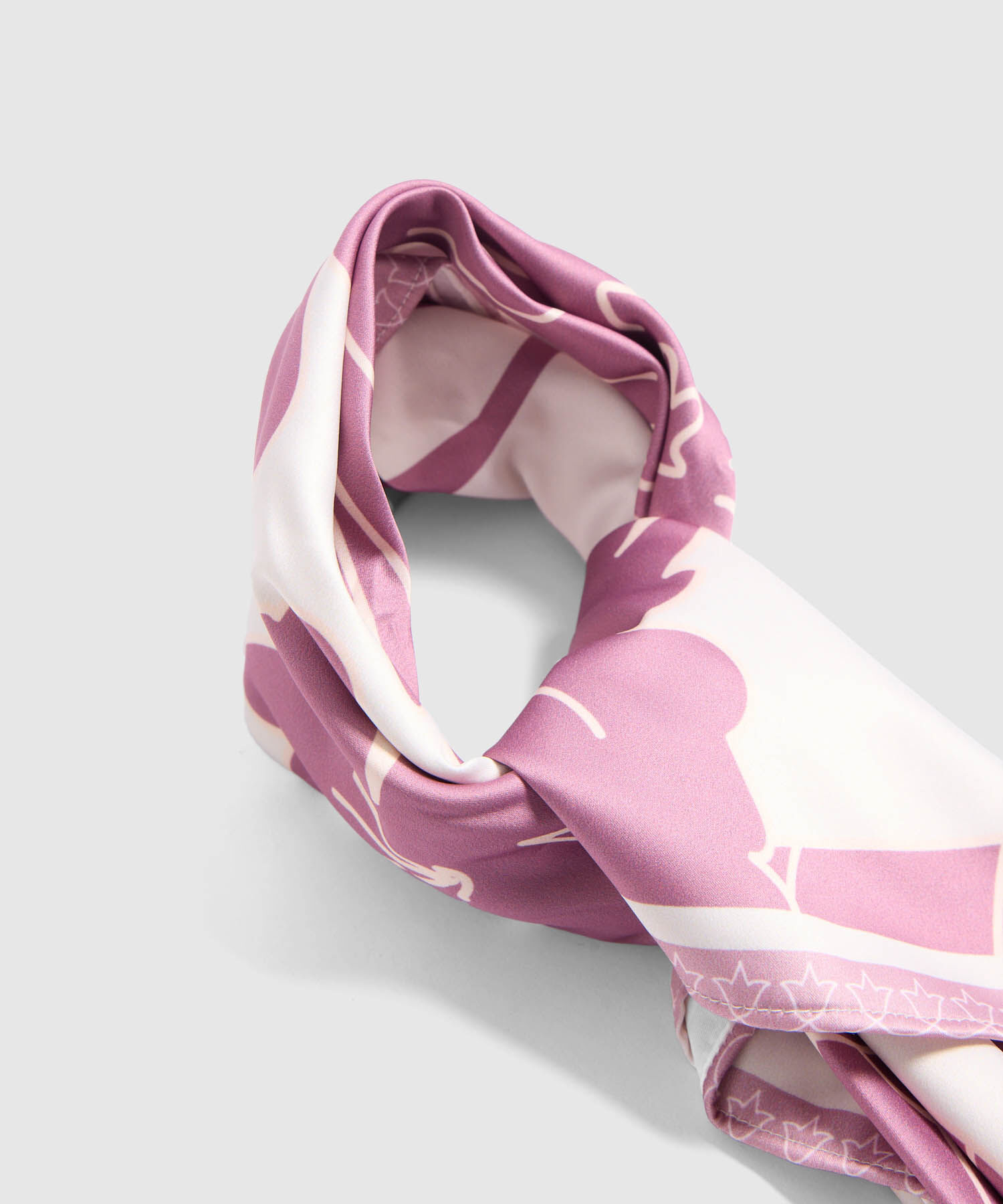 Pa&ntilde;oleta Estampada Elegante para Mujer