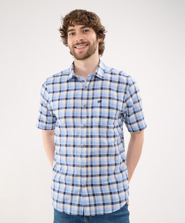 Camisa a Cuadros image number null