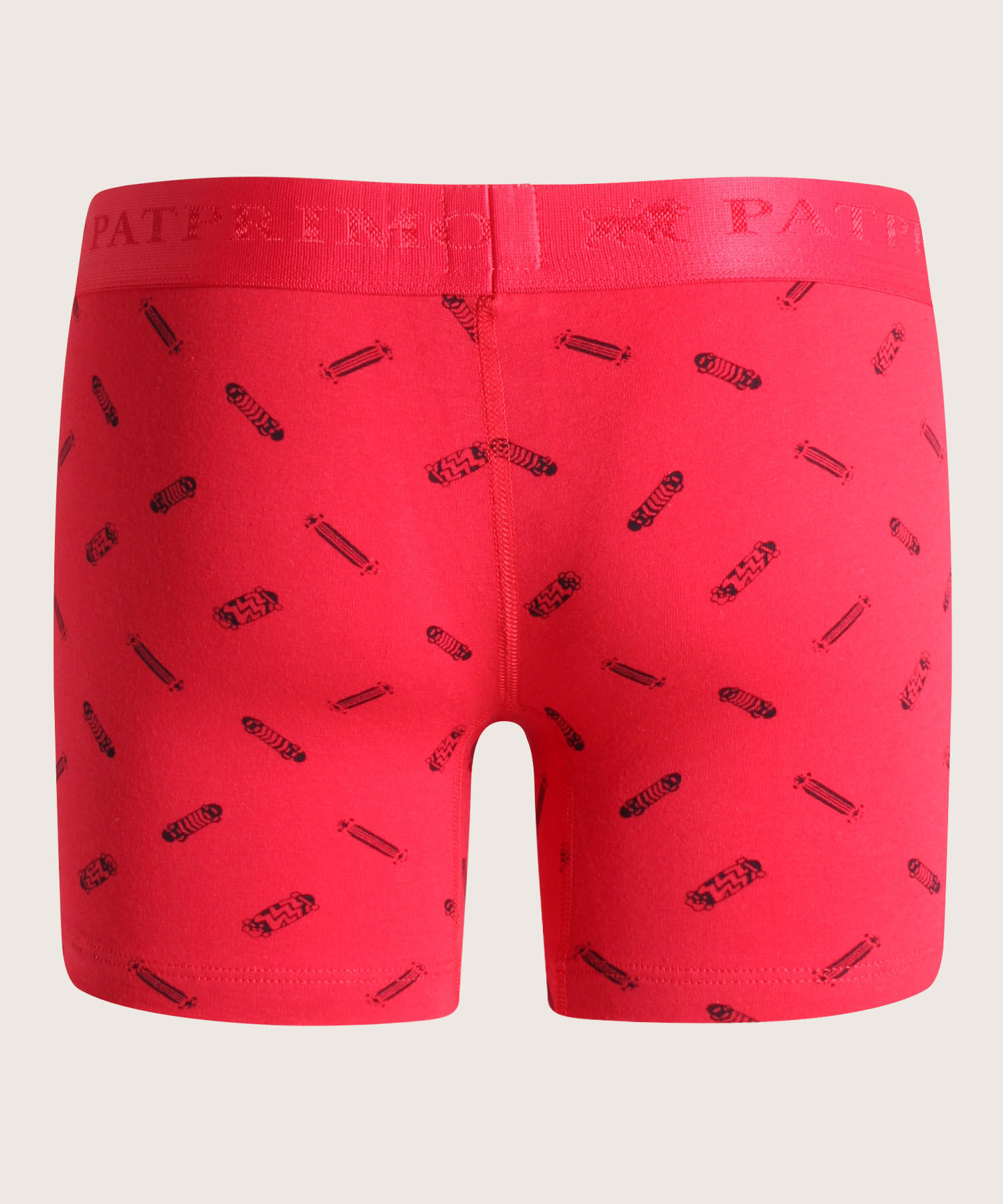 Pantaloncillo Bóxer Niño Estampado