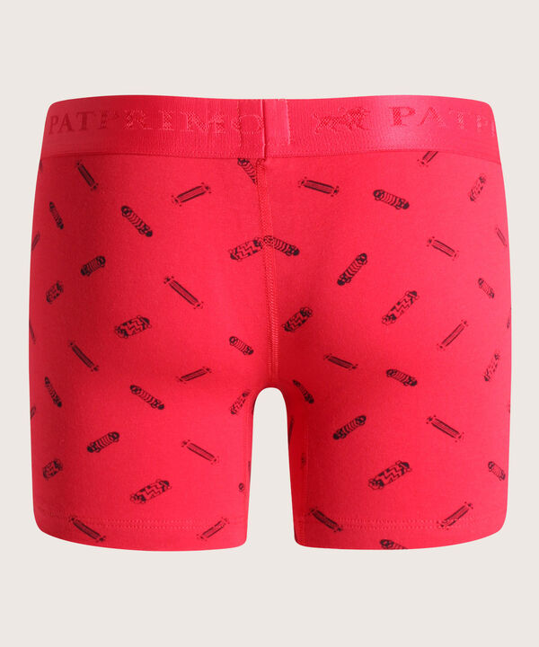 Pantaloncillo Bóxer Niño Estampado image number null