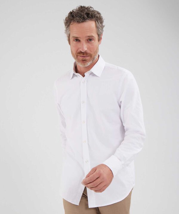 Camisa Manga Larga Oxford image number null