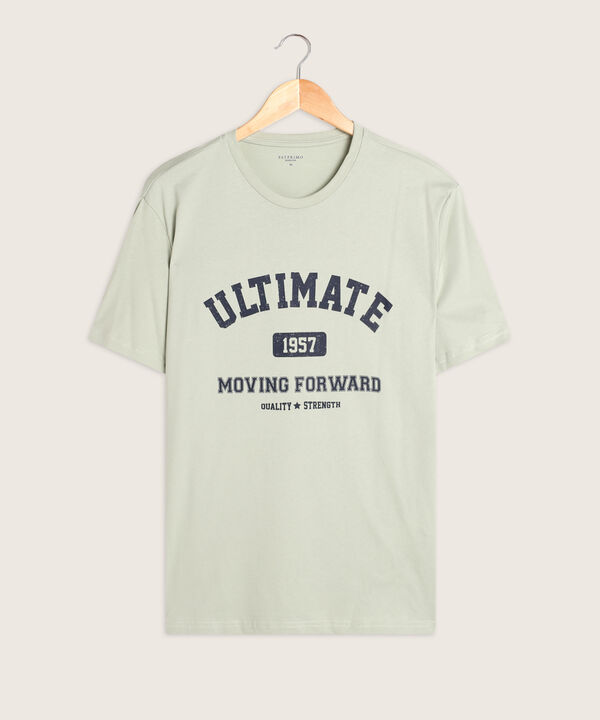 Camiseta Con Screen