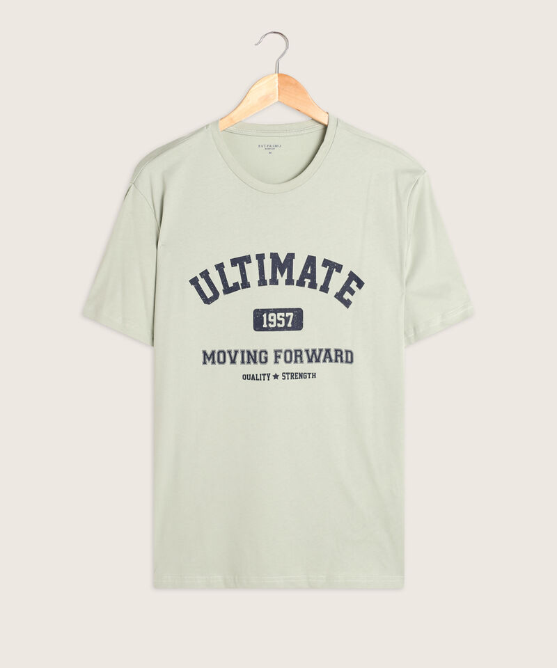 Camiseta Con Screen