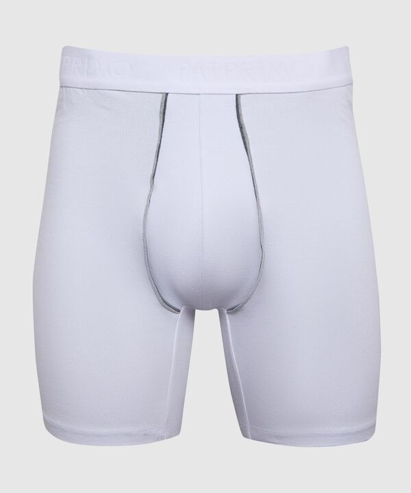 B&oacute;xer Medio de Ajuste Anat&oacute;mico para Hombre image number null