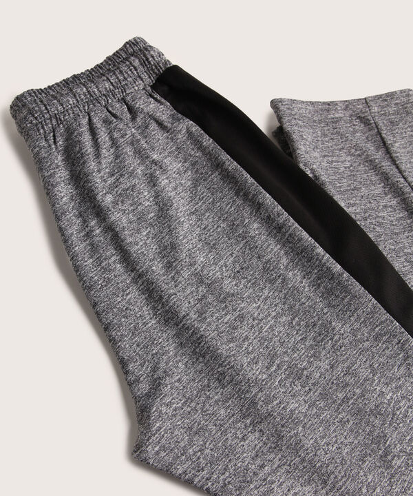 Pantalón Jogger Tejido Punto