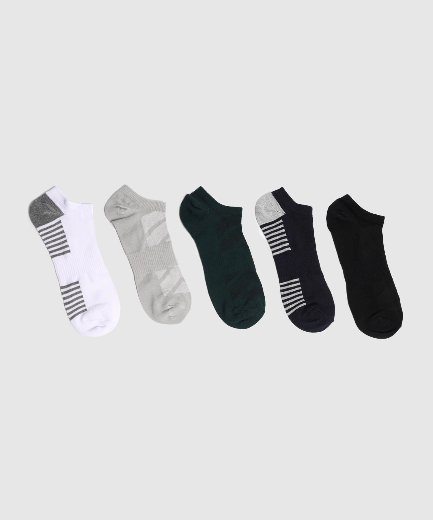 Pack x 5 Medias Tobilleras