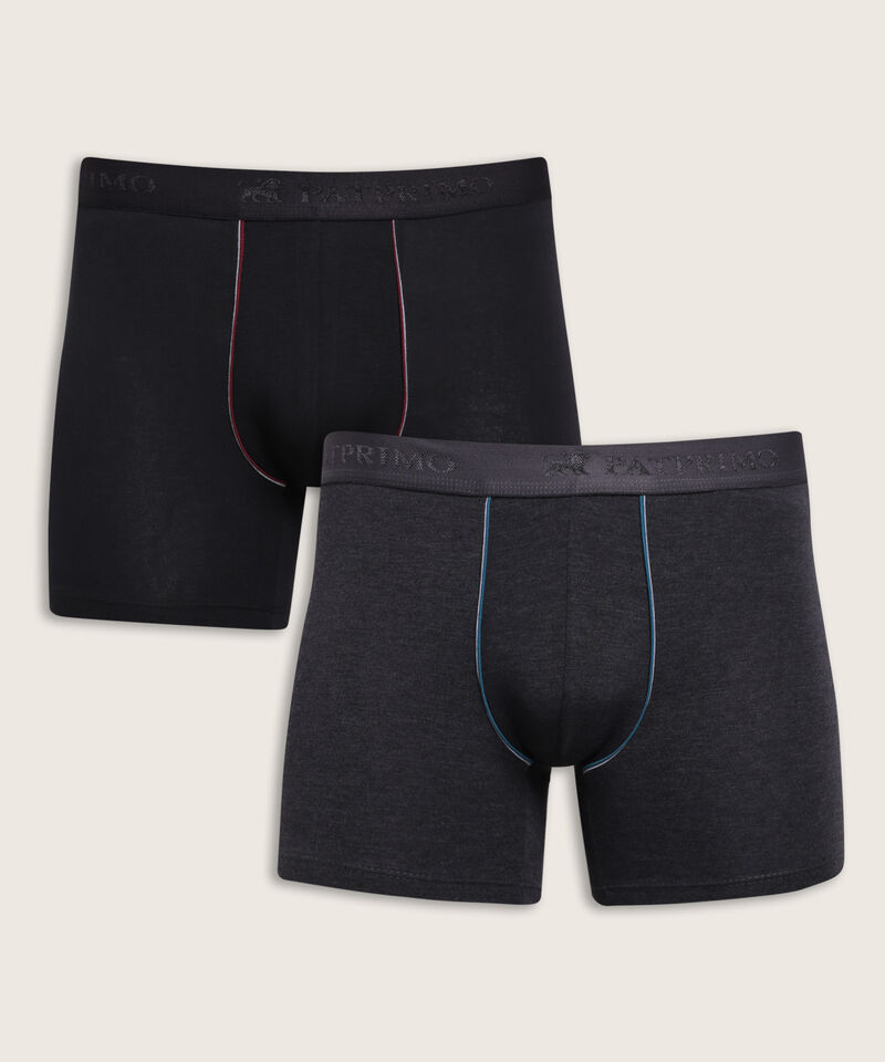 Boxer Para Hombre