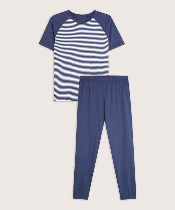 Pijama Camiseta Manga Corta