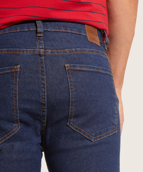 Jean Slim Tono Oscuro