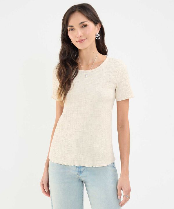 Camiseta Texturizada image number null