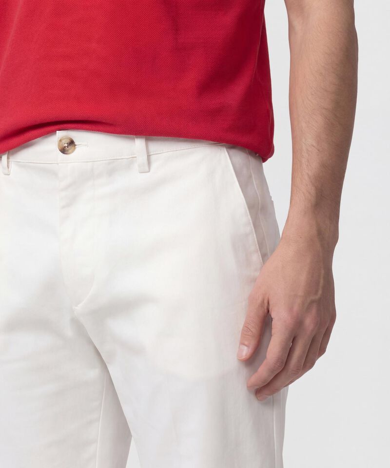 Pantalon Chino Unicolor