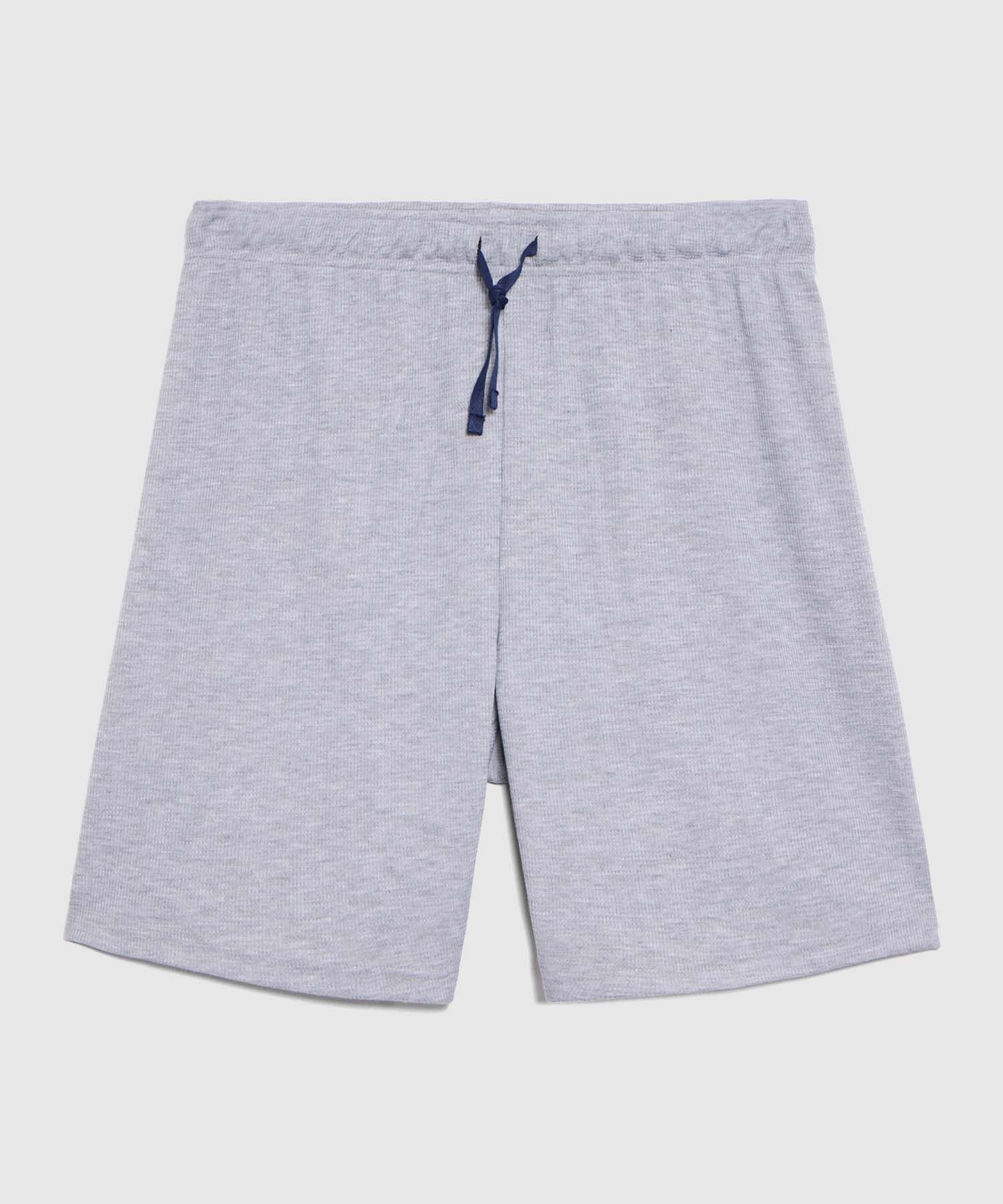 Pijama Corta Unicolor para Hombre