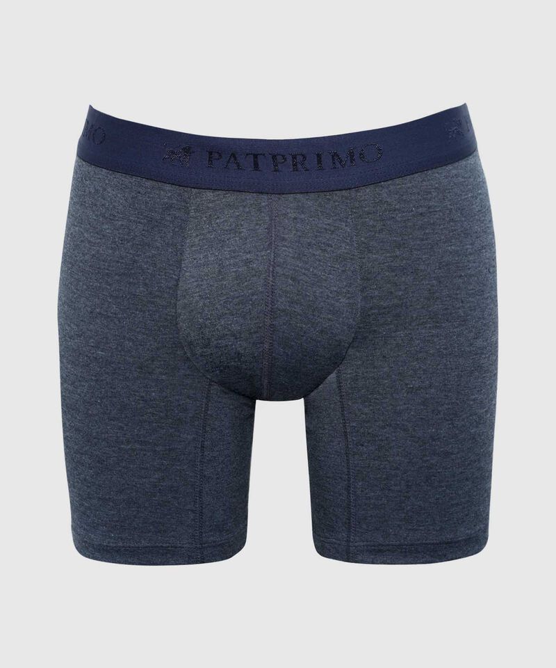 Pack X3 Boxer Para Hombre En Lycra-Algod&oacute;n