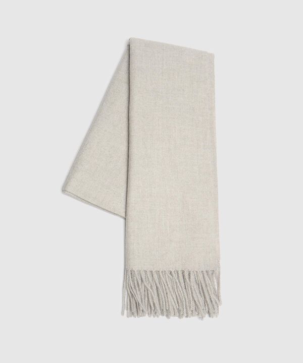 Bufanda B&aacute;sica Para Hombre image number null