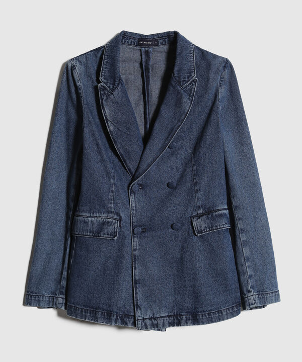 Blazer Denim