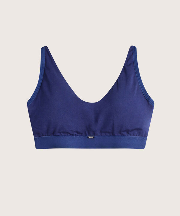Top Para Mujer De Cuello En V image number null