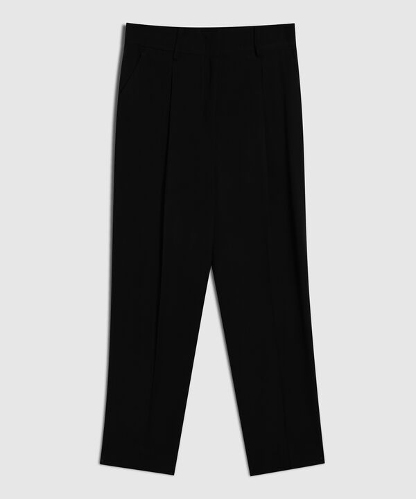 Pantalon Unicolor Recto