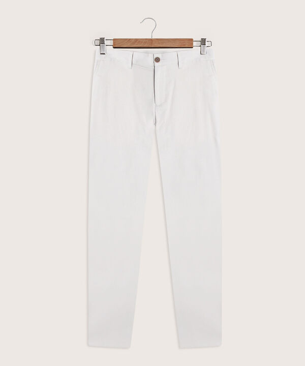Pantalón Chino Bolsillos