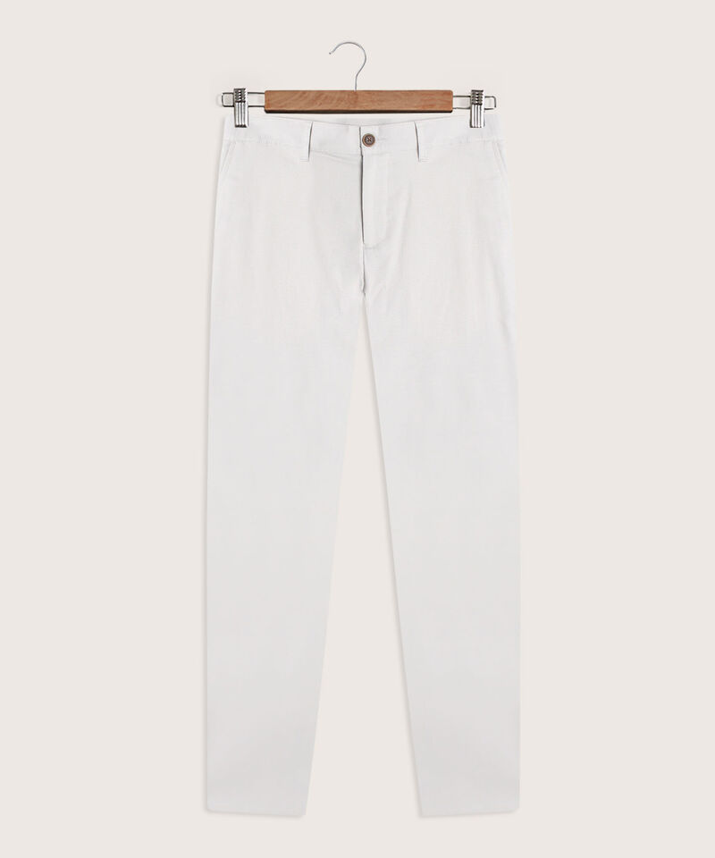 Pantalón Chino Bolsillos