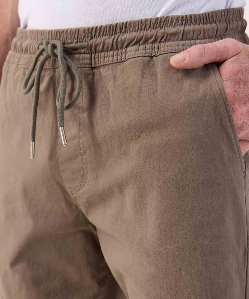 Pantalón Jogger para Hombre con Cintura Ajustable