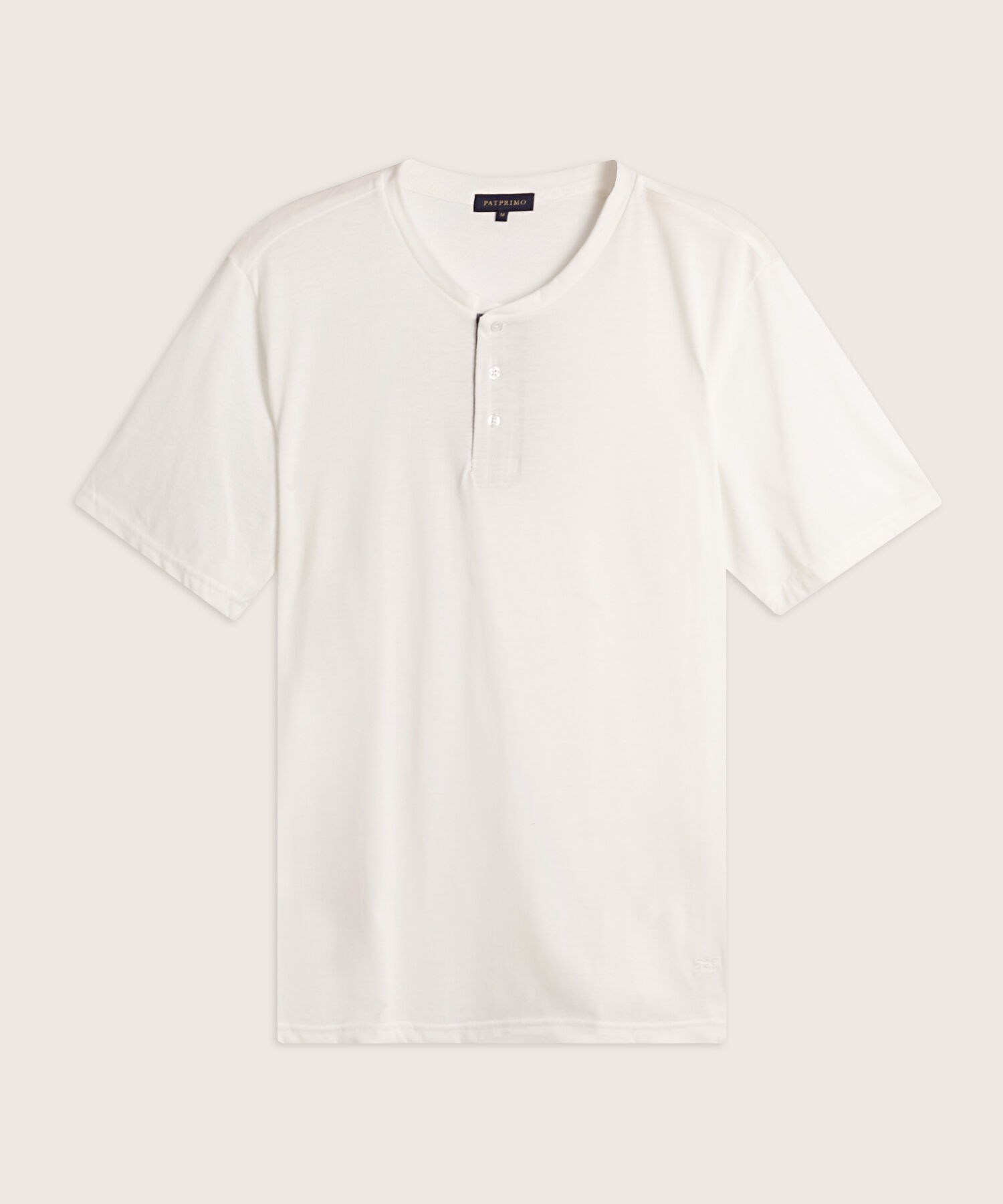 Pijama Camiseta Unicolor
