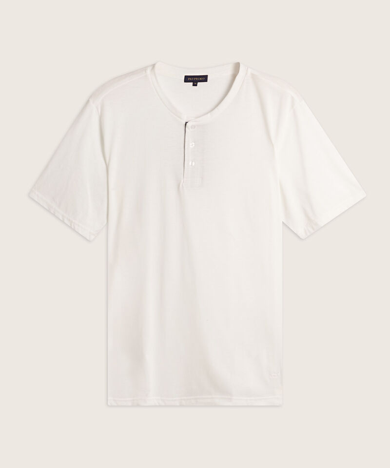 Pijama Camiseta Unicolor