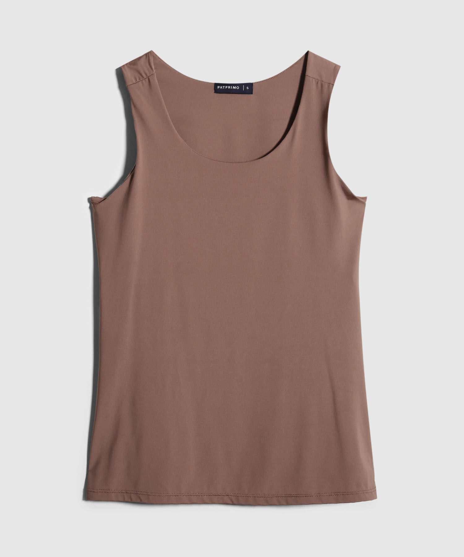 Camiseta Básica Manga Sisa Unicolor
