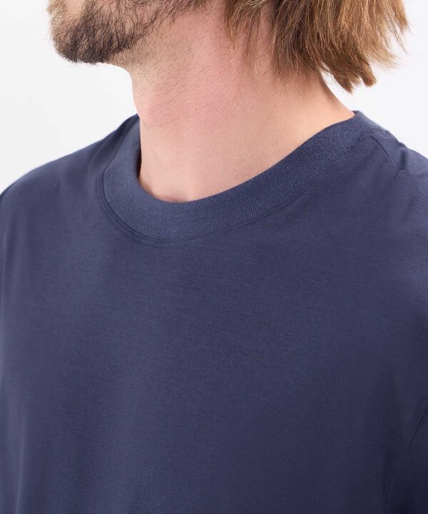 Camiseta Regular Para Hombre