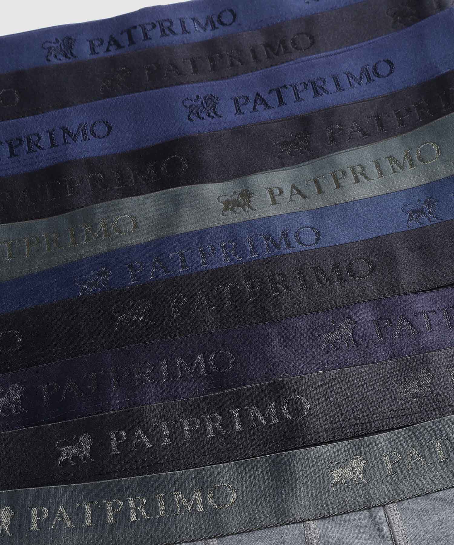 Pack X10 Boxer Unicolor 