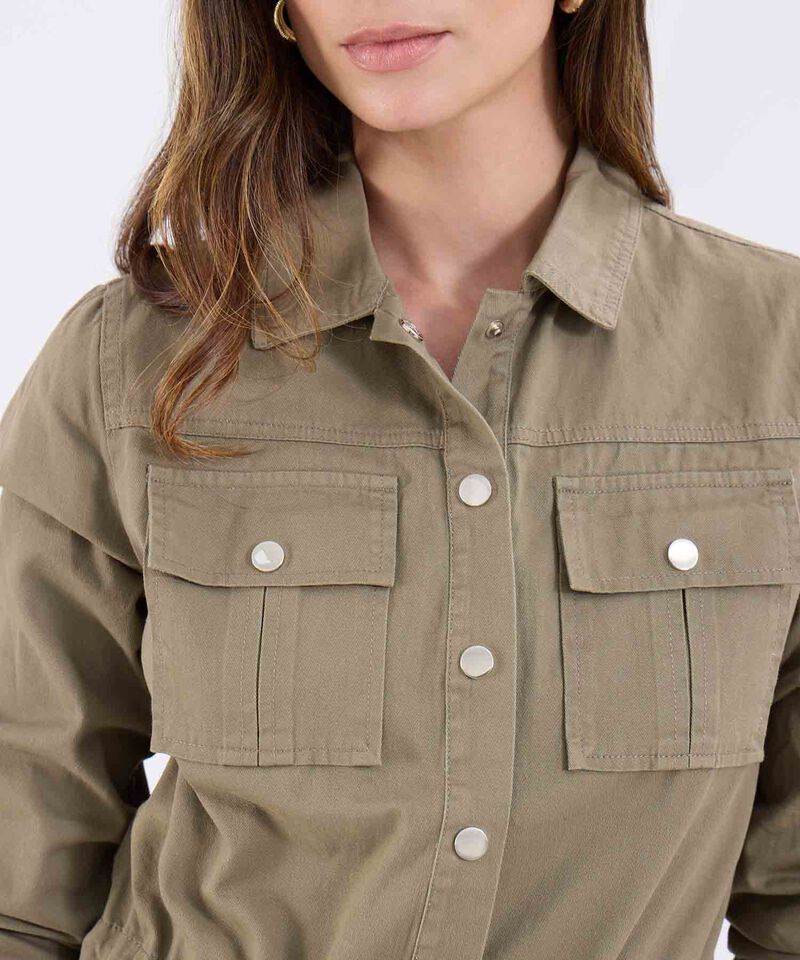 Chaqueta Desestructurada