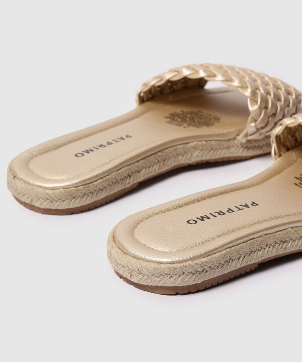 Sandalias Ref. Sandalia Trenza