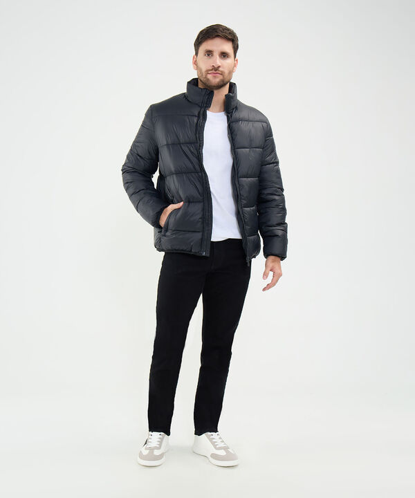 Jeans Slim Tono Negro image number null