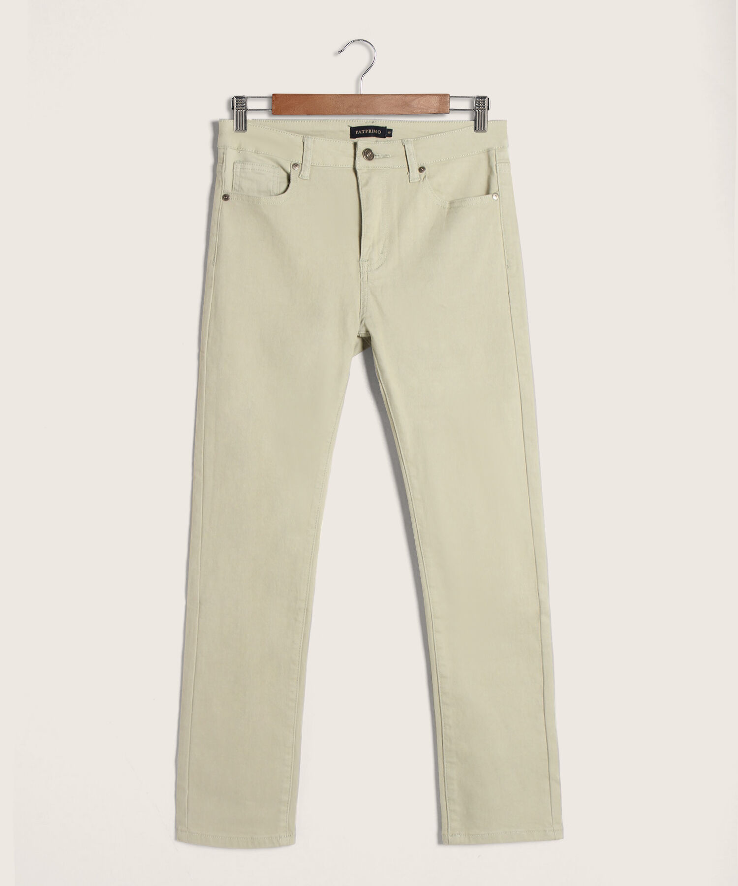 Pantalon 5 Bolsillos