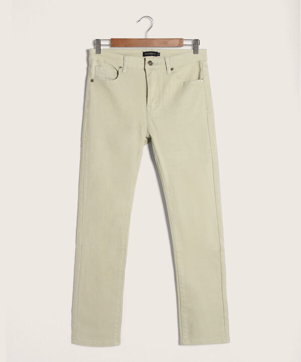 Pantalon 5 Bolsillos