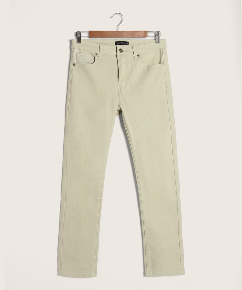 Pantalon 5 Bolsillos