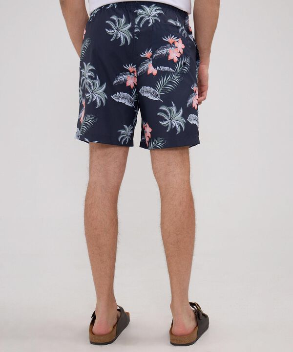 Bermuda Bañador Estampada