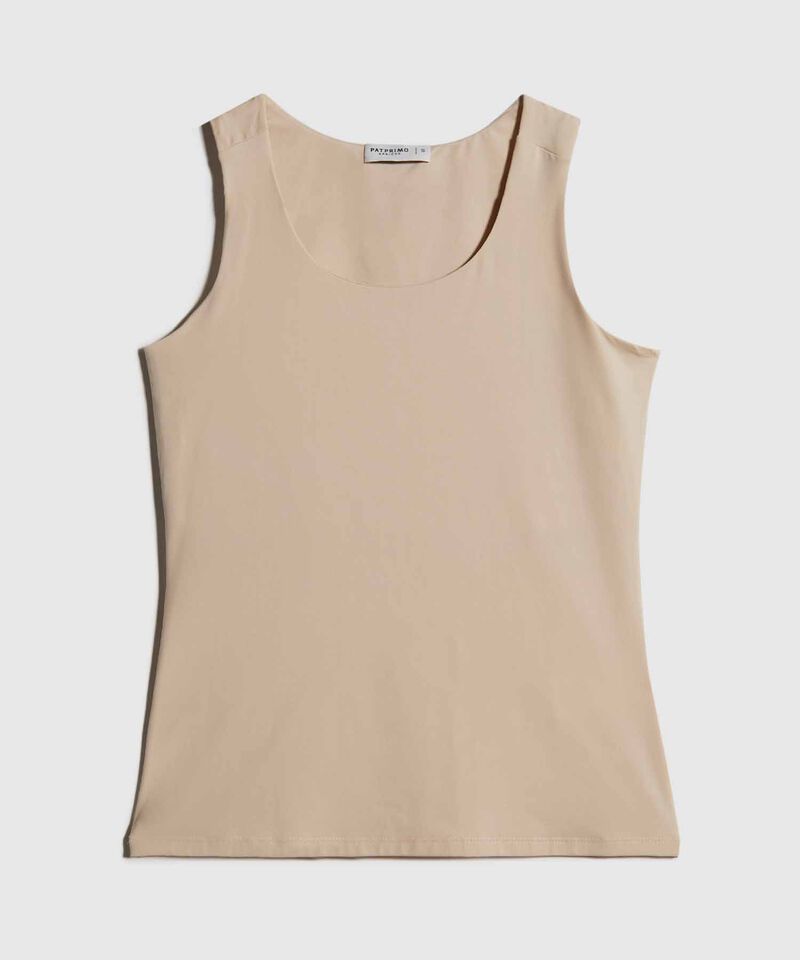 Camiseta B&aacute;sica Manga Sisa