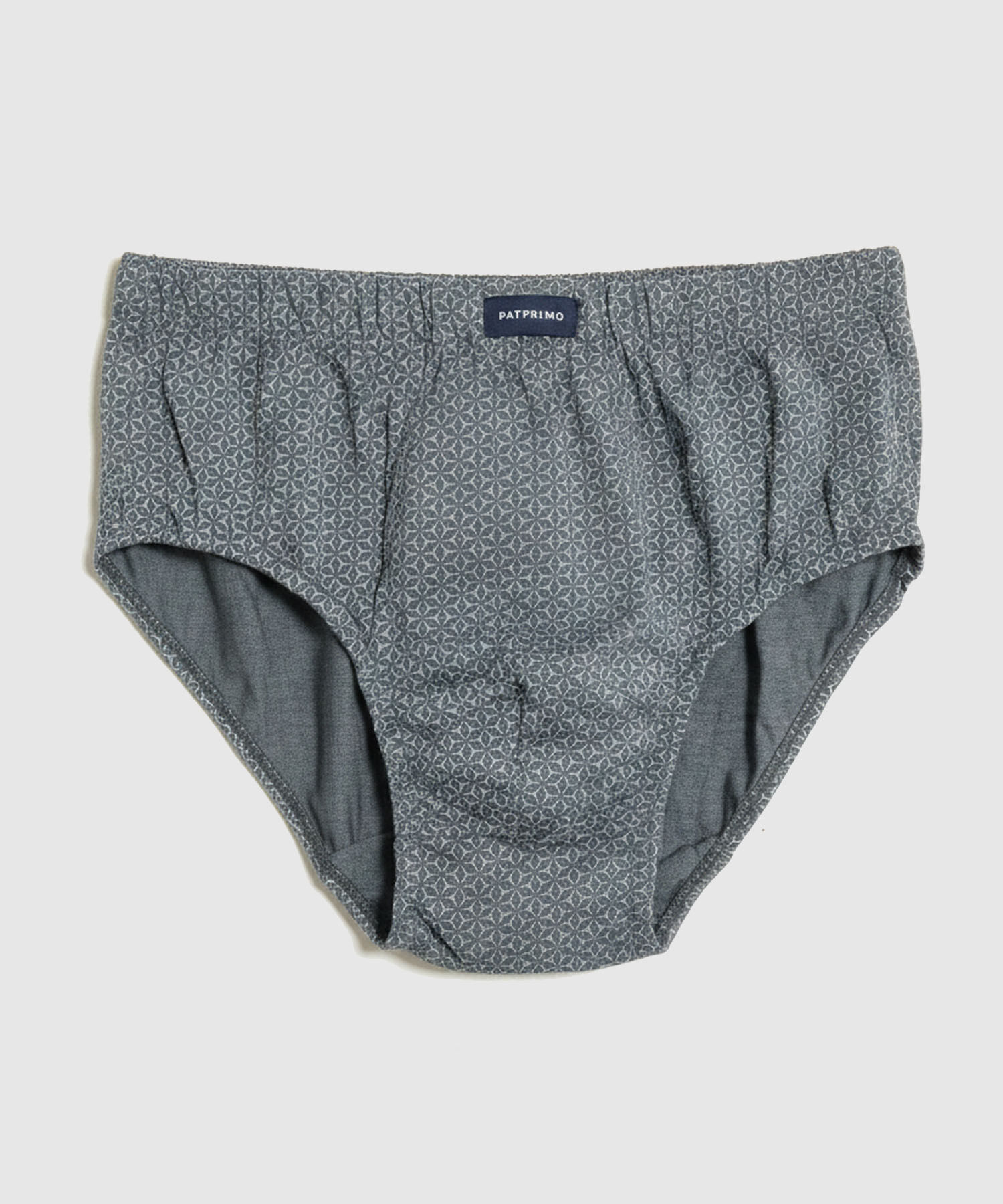 Calzoncillo Clasico Estampado 