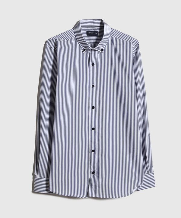 Camisa a Rayas