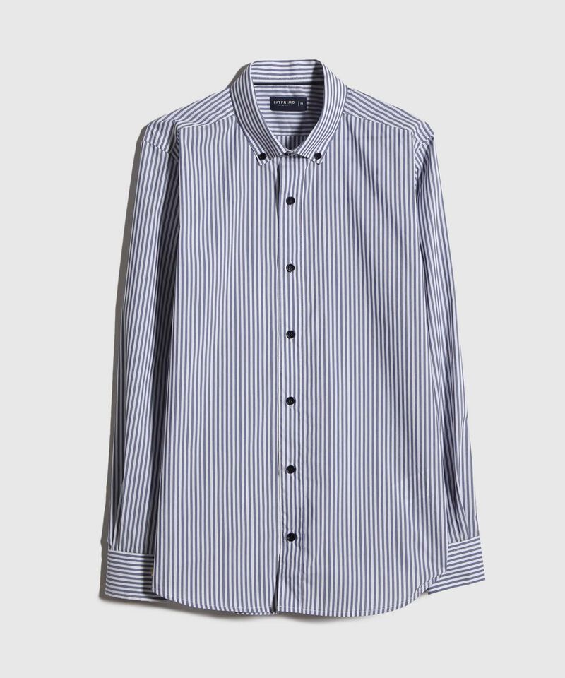 Camisa a Rayas