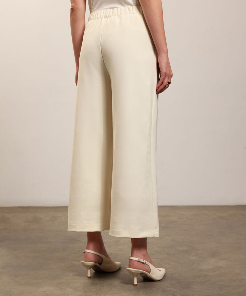 Pantal&oacute;n Culotte Amplio Elegante