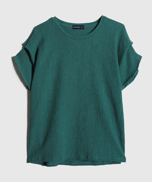 Camiseta Silueta Holgada