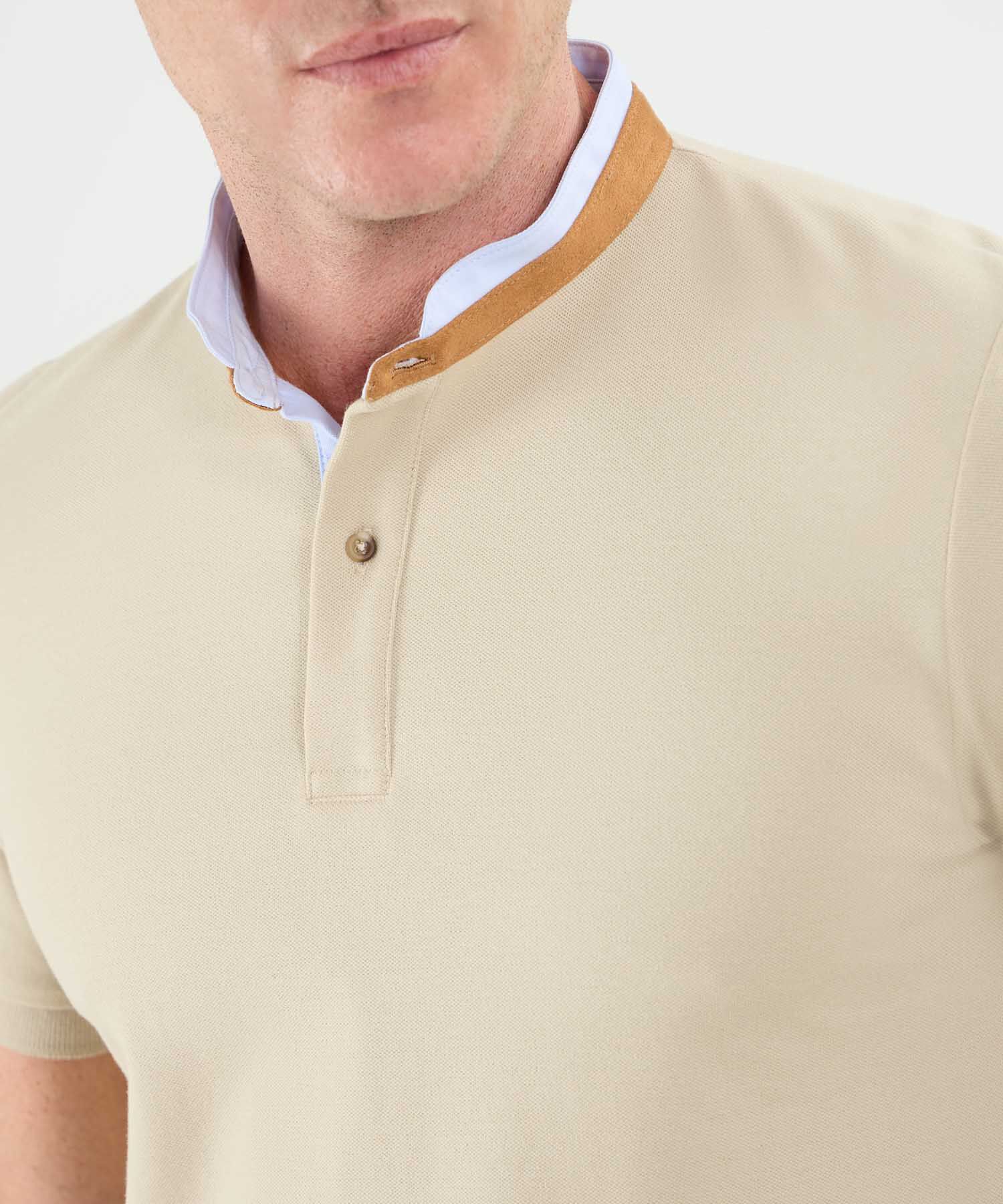 Polo Cuello Mao